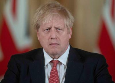 خبرنگاران نخست وزیر انگلیس به بخش مراقبت های ویژه منتقل شد