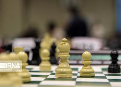 خبرنگاران خراسان رضوی قهرمان مسابقات شطرنج کشور شد