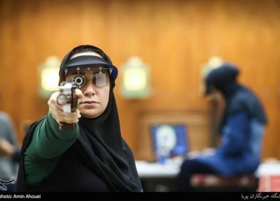 جام جهانی پارا تیراندازی، رکوردشکنی ساره جوانمردی و راهیابی دو نماینده ایران به فینال