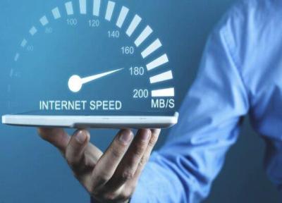 کاهش دوباره سرعت اینترنت ایران در دنیا ، اینترنت موبایل 7 پله سقوط کرد
